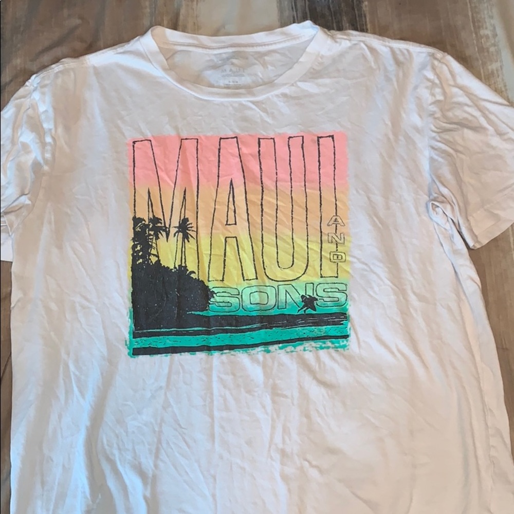 Maui and Sons T
